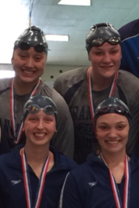 Girls State Medley Relay 