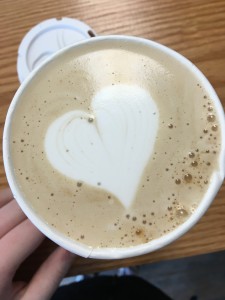 Latte art