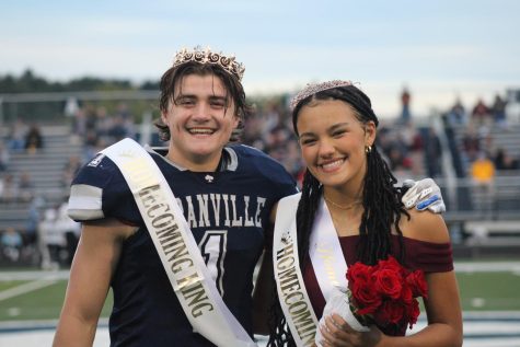 Navigation to Story: Homecoming Game Gallery
