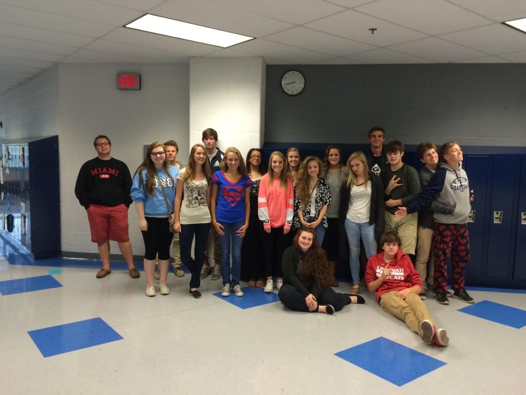 BluePrints Staff 2014-15