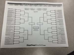 Annual March Madness plague returns