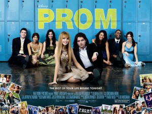 Top 10 movies to watch during the prom season