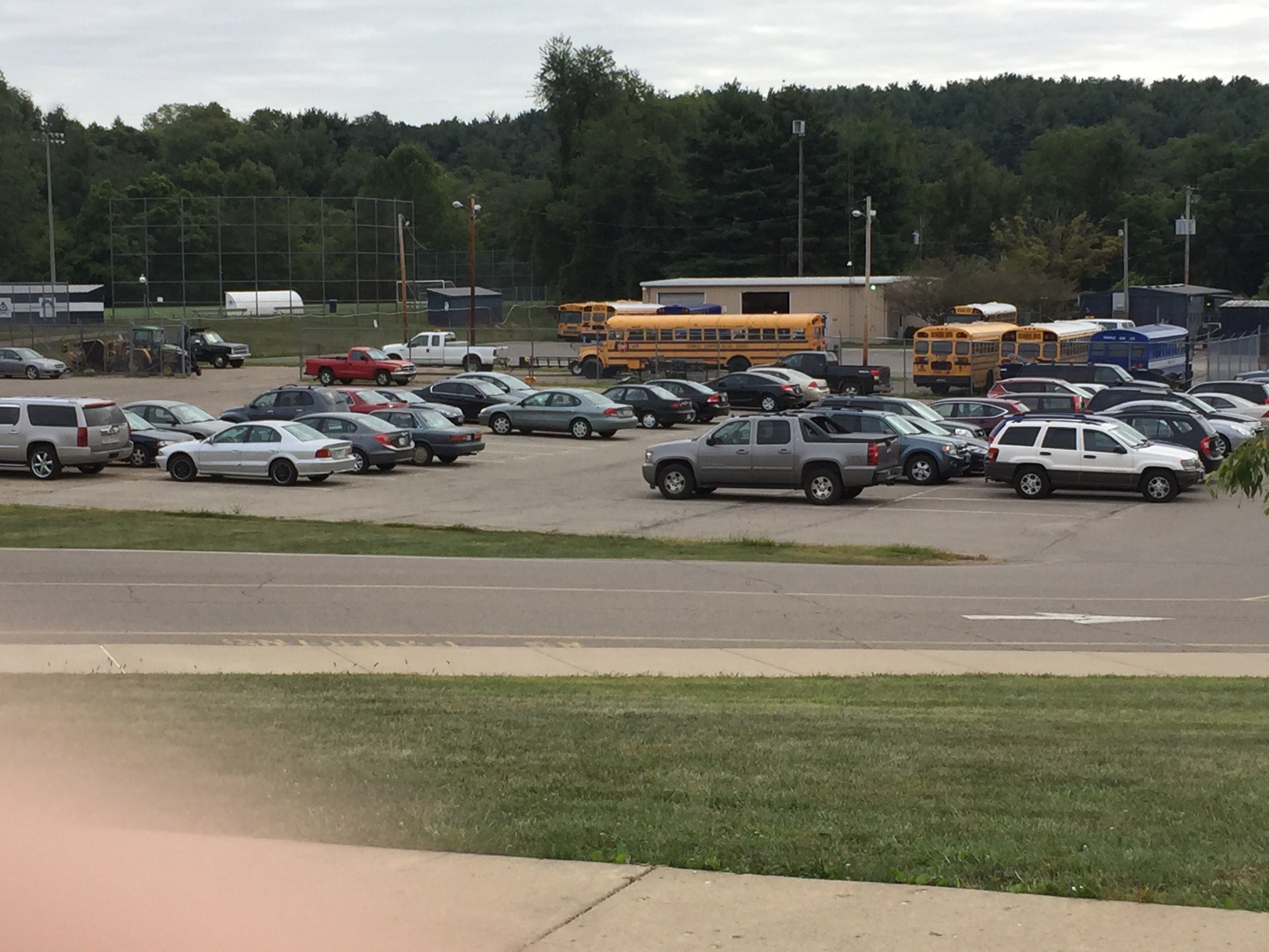 Parking gives seniors another reason to complain