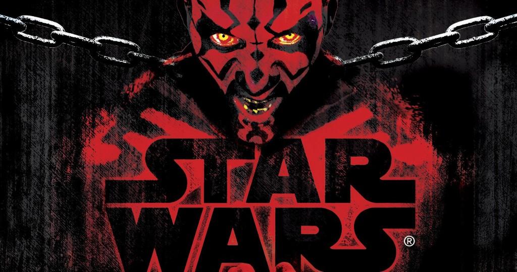Maul meets prison in this audio-book about the Dark Side. 