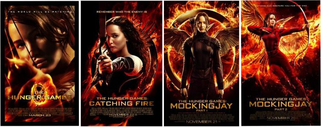 Odds are not entirely in the readers favor for Hunger Games adaptations