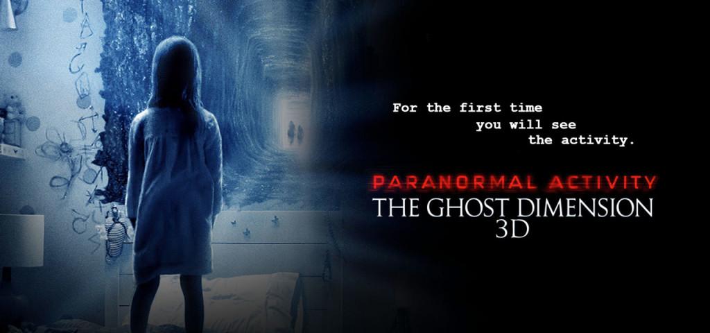 New Paranormal Activity scares without dissapointment