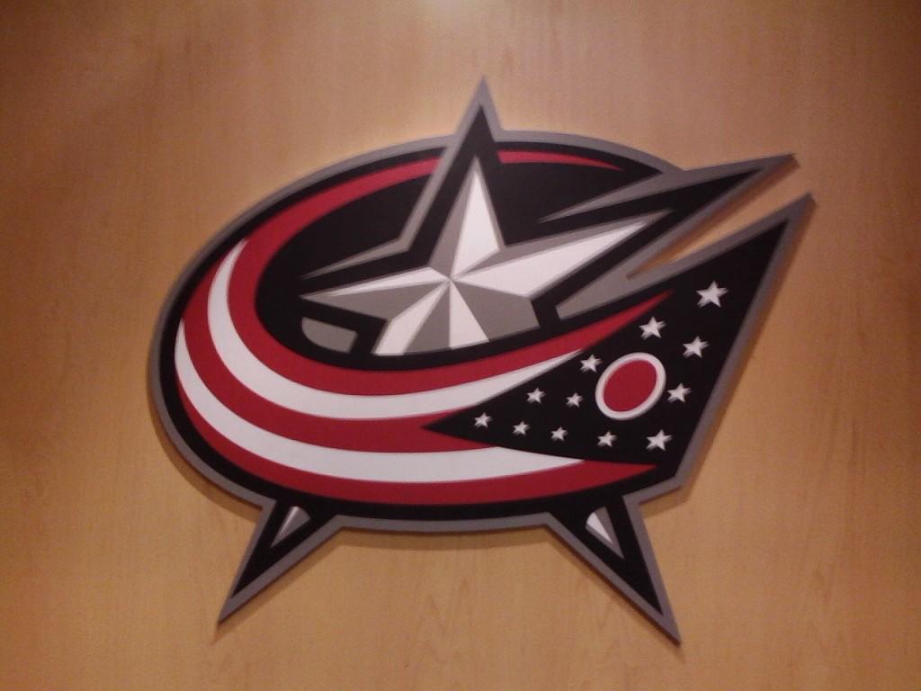 Blue Jackets Logo