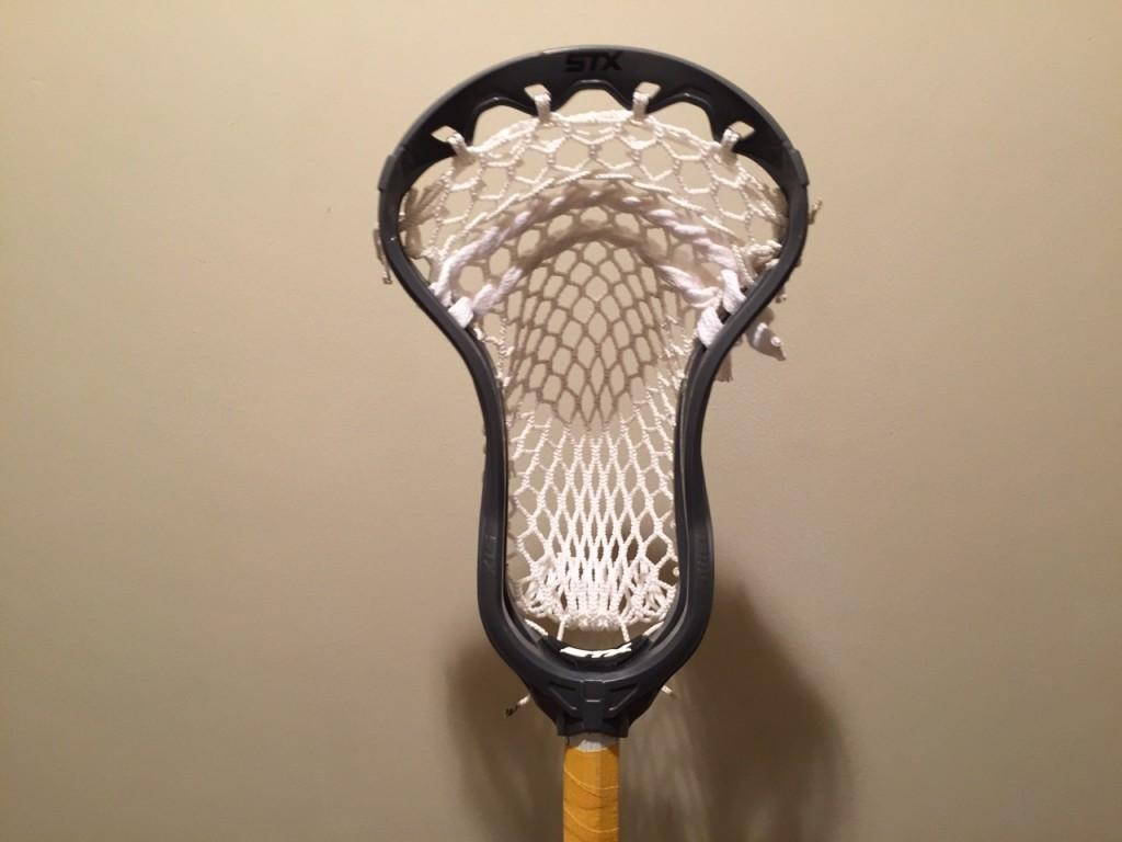 Lacrosse review: STX Duel U head