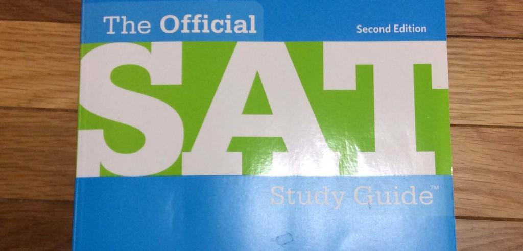 The old SAT prep books are no longer effective after the new SAT debuted. 