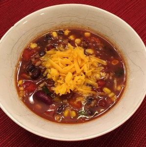 Cooking Corner: Super Bowl meatless chili