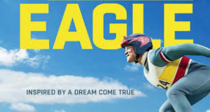 Eddie The Eagle soars into movie theaters