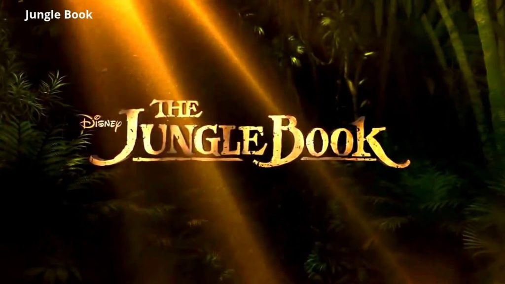 'The Jungle Book' swings into theaters