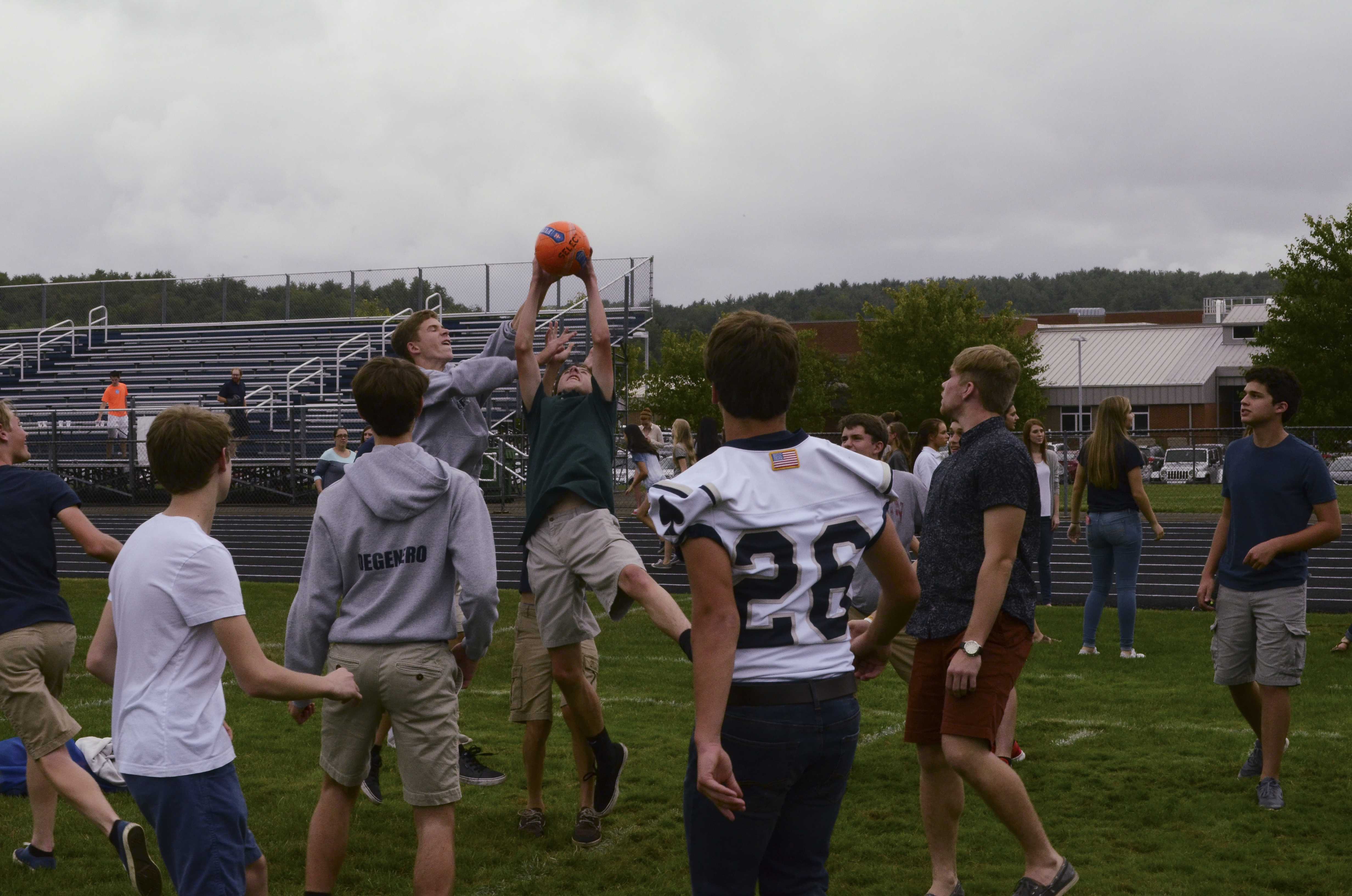 2016 Club Fair kicks off the year