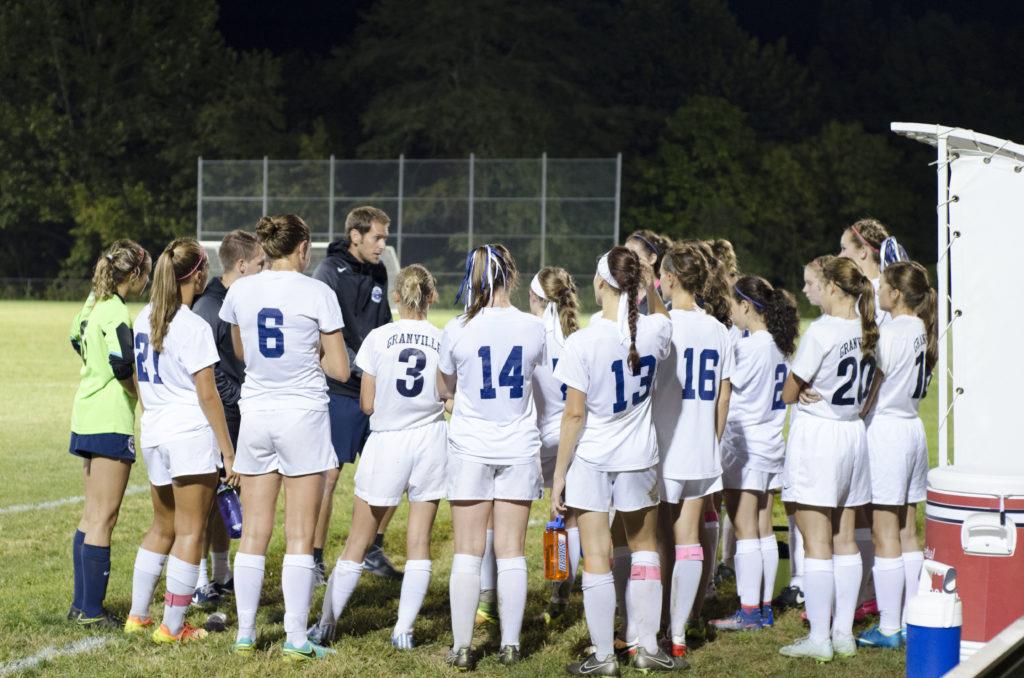 Pireu's hard work pays off on the soccer field