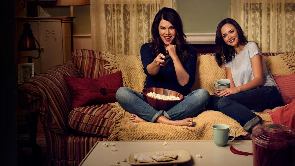 The Gilmore Girls revival is coming soon