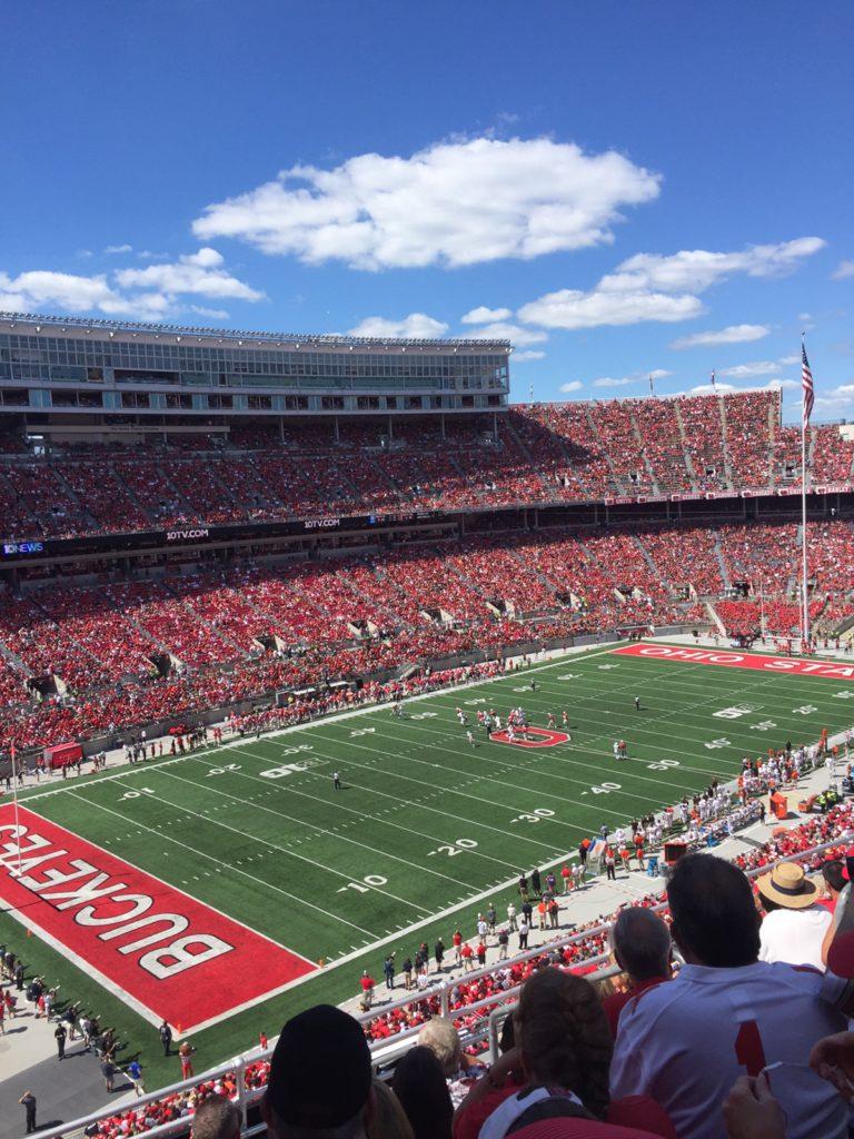 Buckeyes return to college football playoffs