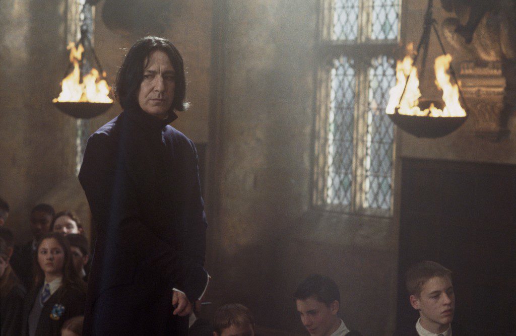 The great debate: is Severus Snape good?