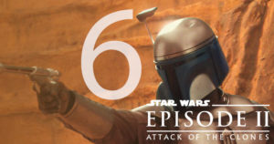 Ranking the Star Wars movies: No. 6