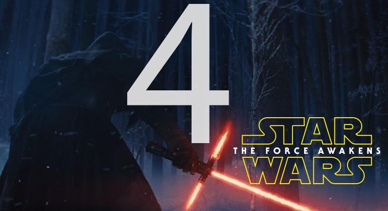 Ranking the Star Wars movies: No. 4
