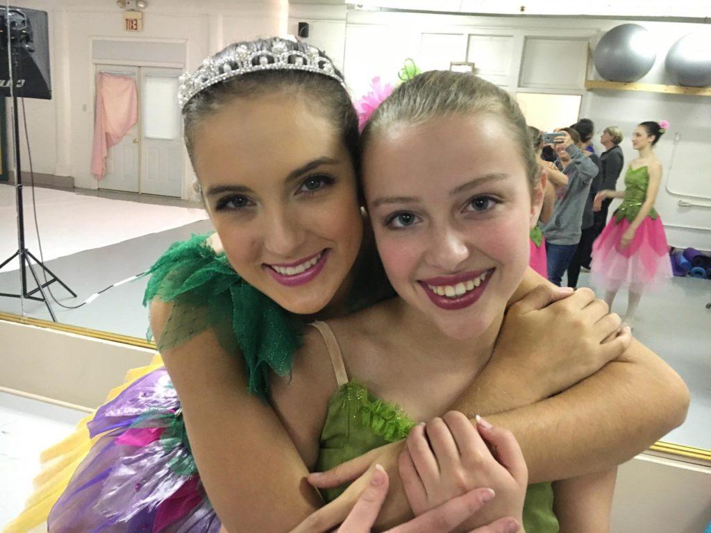 First Person: Student shares experiences of dancing in The Nutcracker
