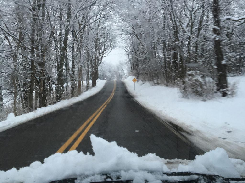 Opinion: Administrators need to better accommodate student drivers in the winter