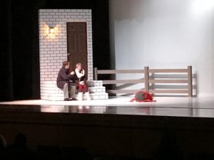 “Almost, Maine” warms the hearts of audience