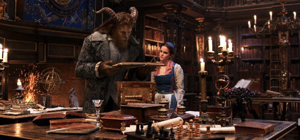 Five scenes from Beauty and the Beast trailer reveal the amazing similarities to the original