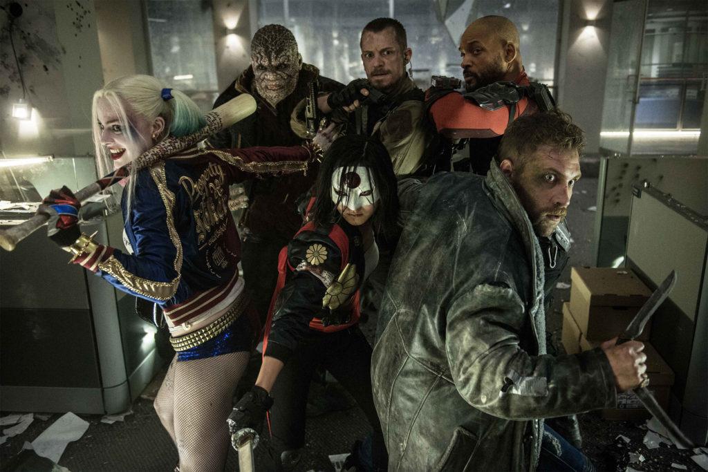 How I would have done it: Suicide Squad