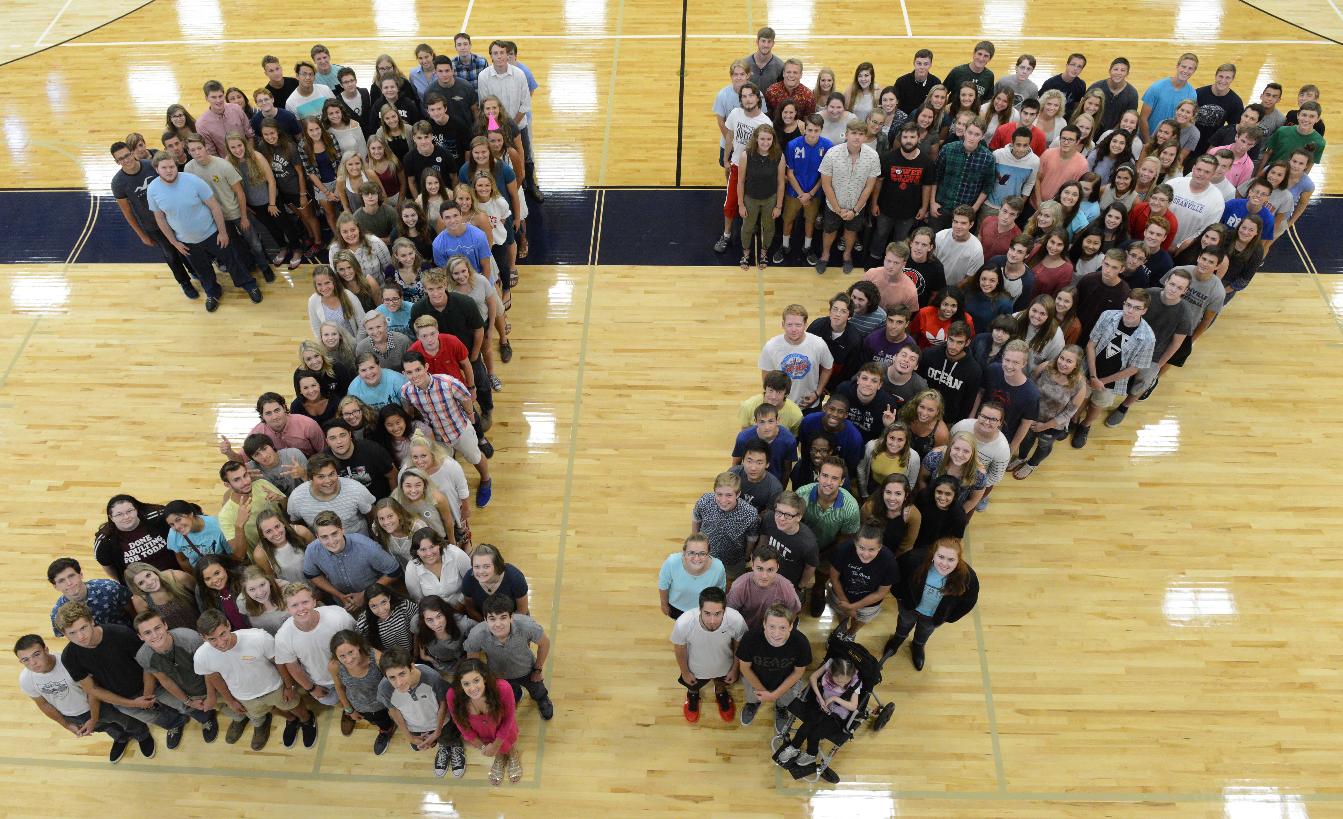 Seniors decide on their college destinations