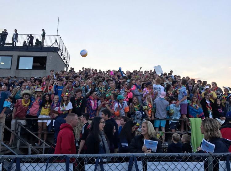 OPINION: School spirit should increase for all sports