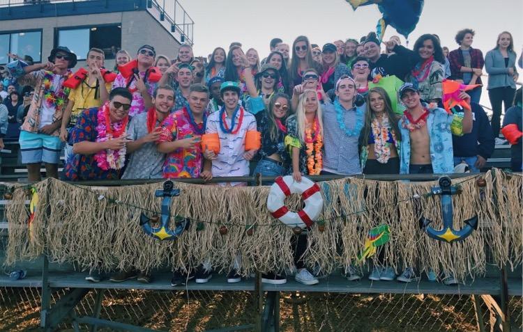OPINION: Student section leaves Northland speechless