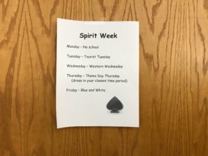 OPINION: Everyone should participate in Spirit Week