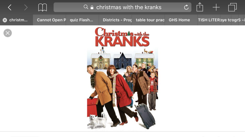 10 best Christmas movies