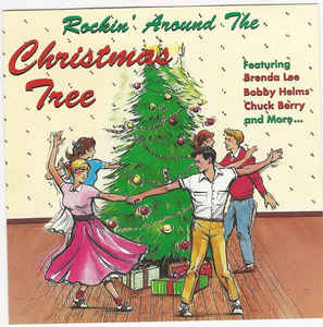 Rockin Around The Christmas Tree is a classic holiday song. 