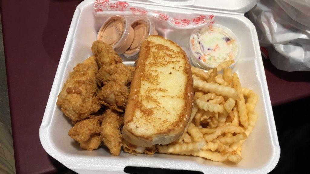 Raising Canes grand opening excites local Caniacs