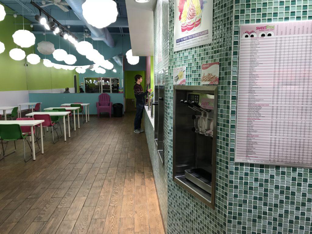 Ice scream Review: The search for a Sweet Frog treat ends here