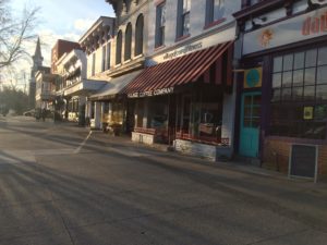 Village Coffee Company remains a town favorite