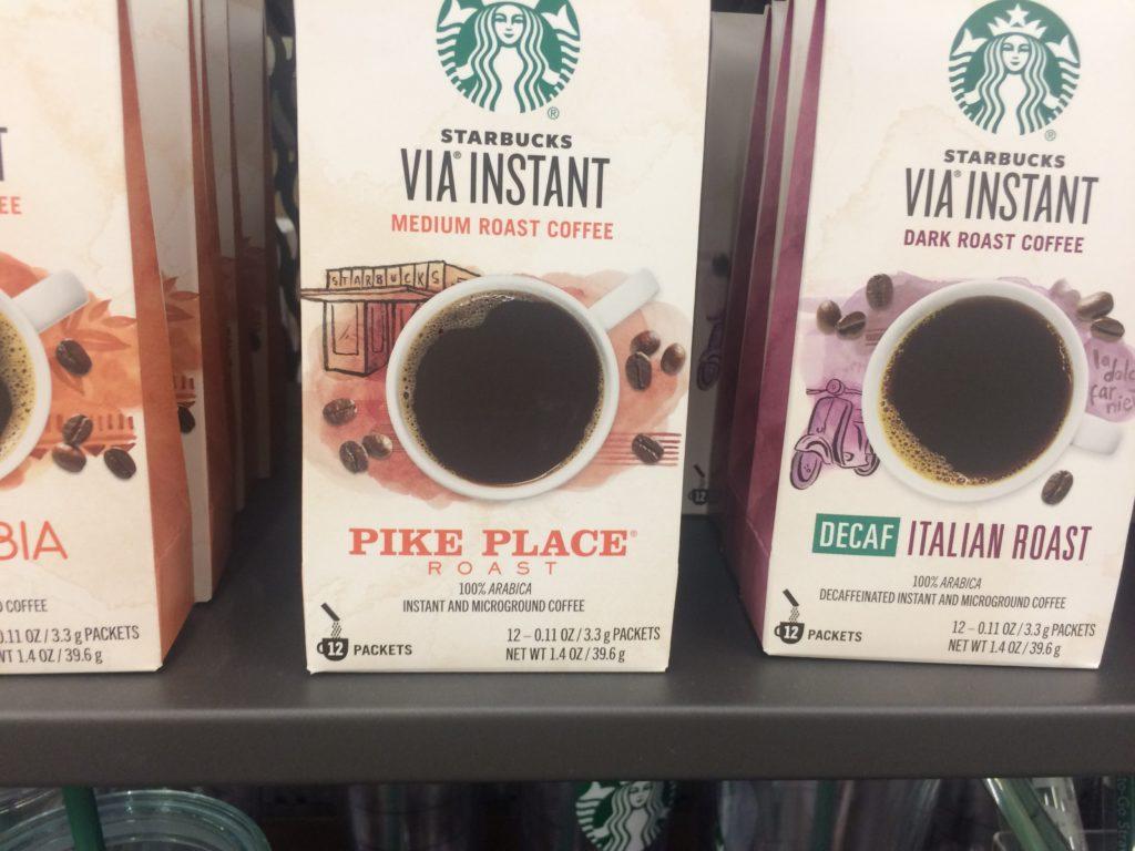 Starbucks Offers a Wide Variety of Unique, Delicious Drinks