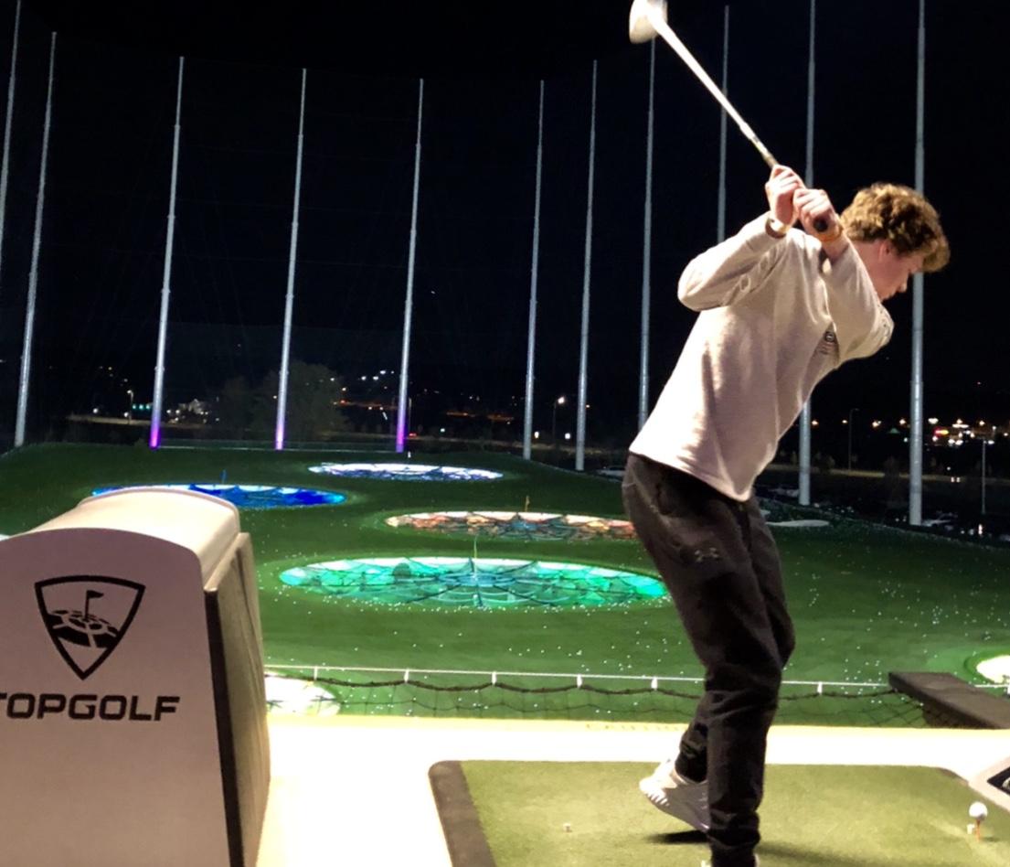 Topgolf hits a hole in one