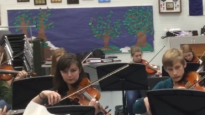 Music students to perform throughout holiday season