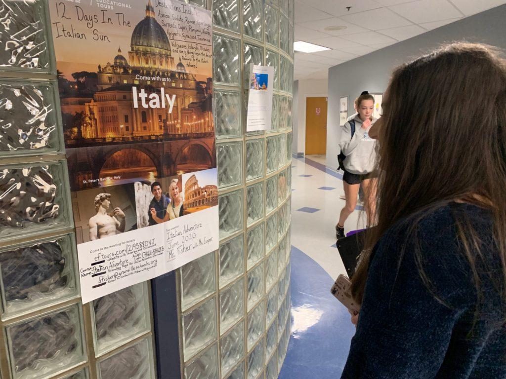 District expands new opportunities for students with trips in 2020