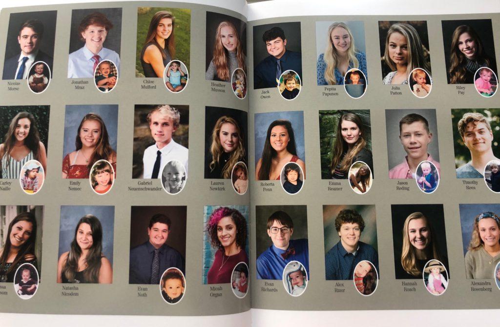 Yearbook staff decides to make changes to new edition