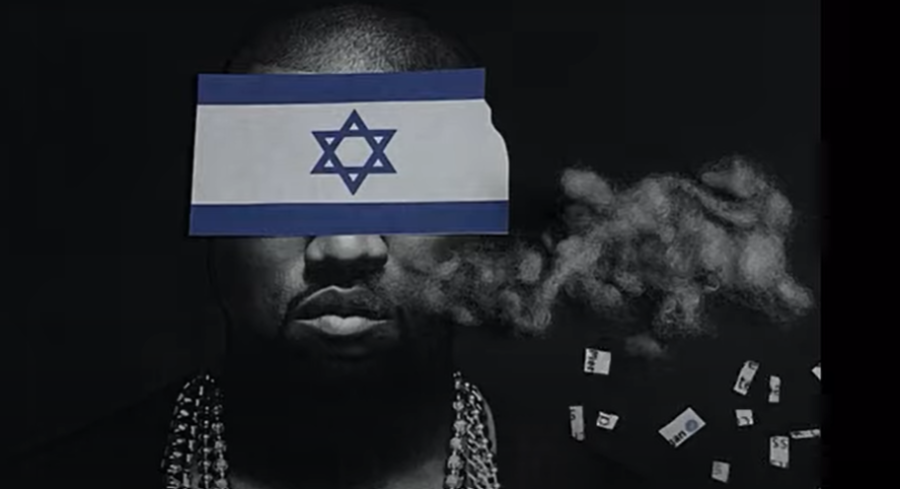 Kanye Wests anti-semitic comments spike rise in anti-semitism across the US.
