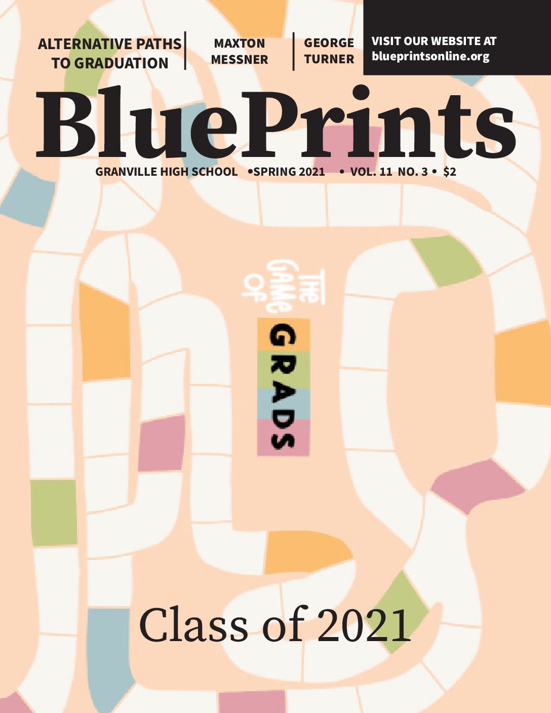 Navigation to Story: BluePrints Spring 2021 (Vol. 11, No. 3)