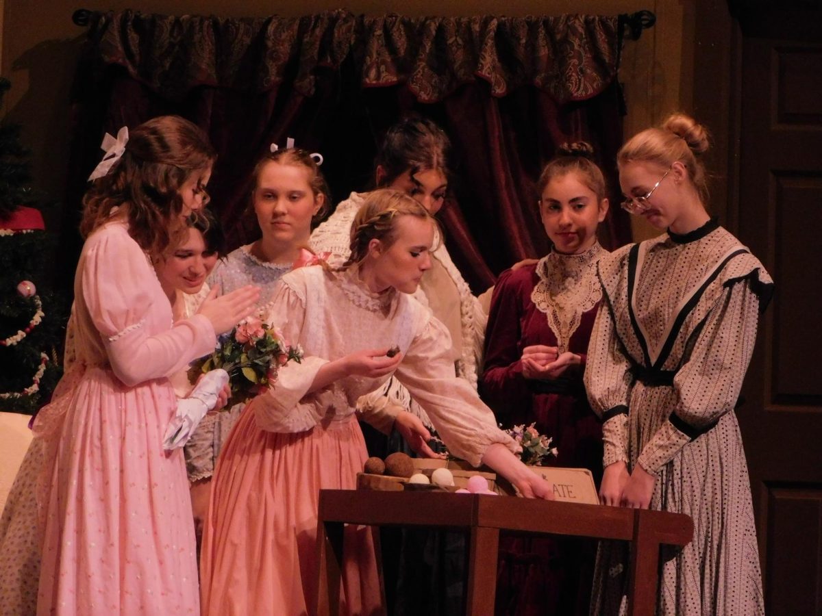 Little Women explores the struggles of being a woman