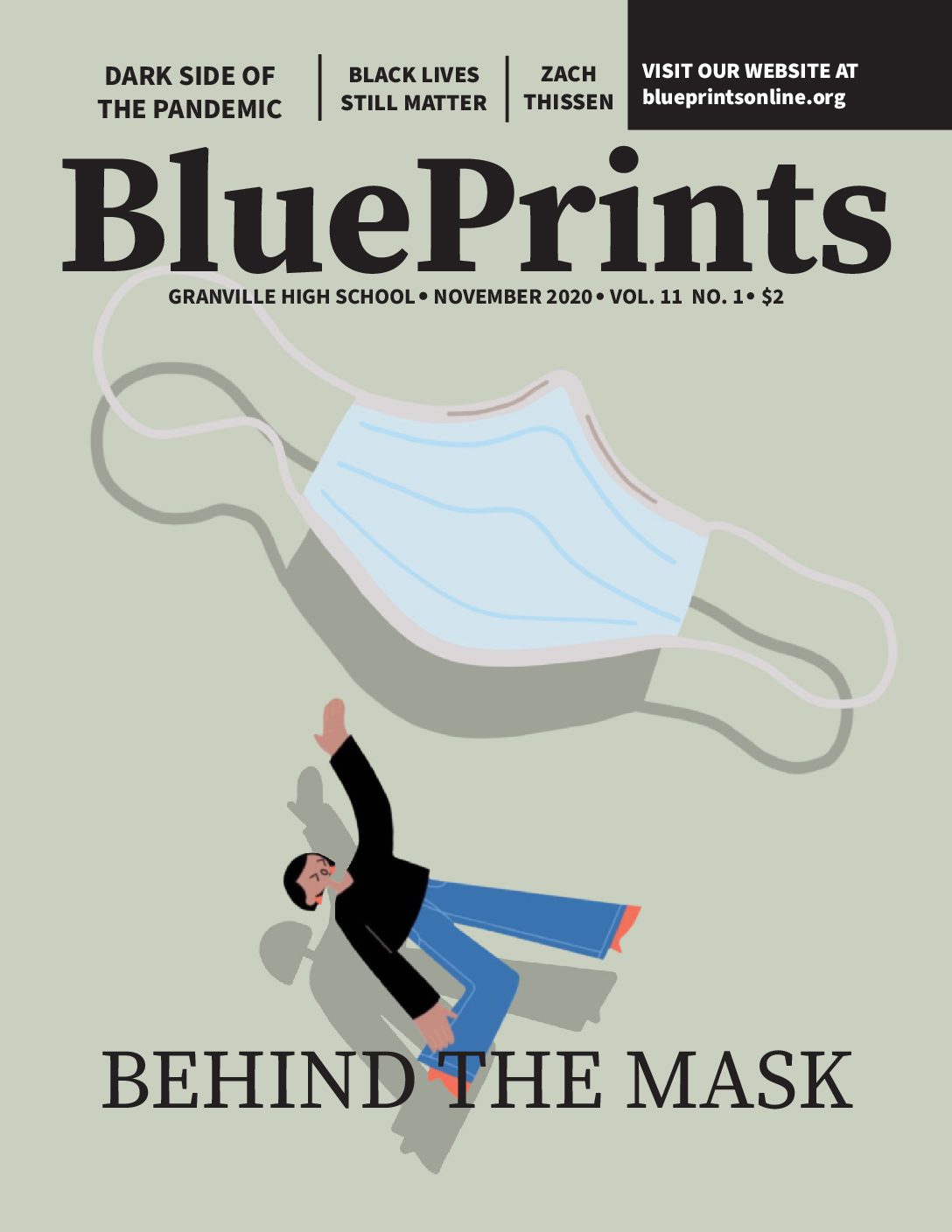 Navigation to Story: BluePrints Fall 2020 (Vol. 11, No. 1)
