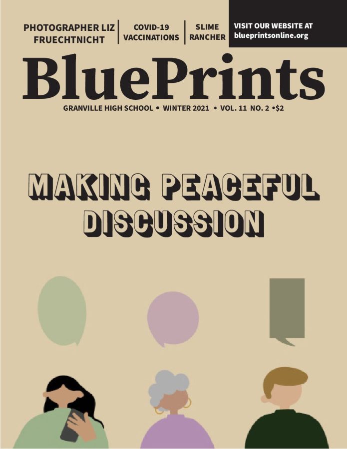 BluePrints Winter 2021 (Vol. 11, No. 2)
