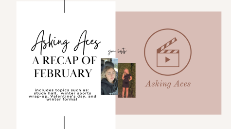Asking Aces: February recap