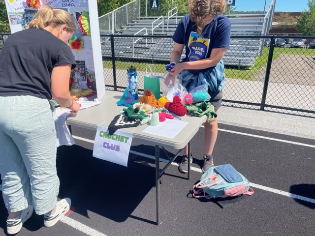 Crochet Club