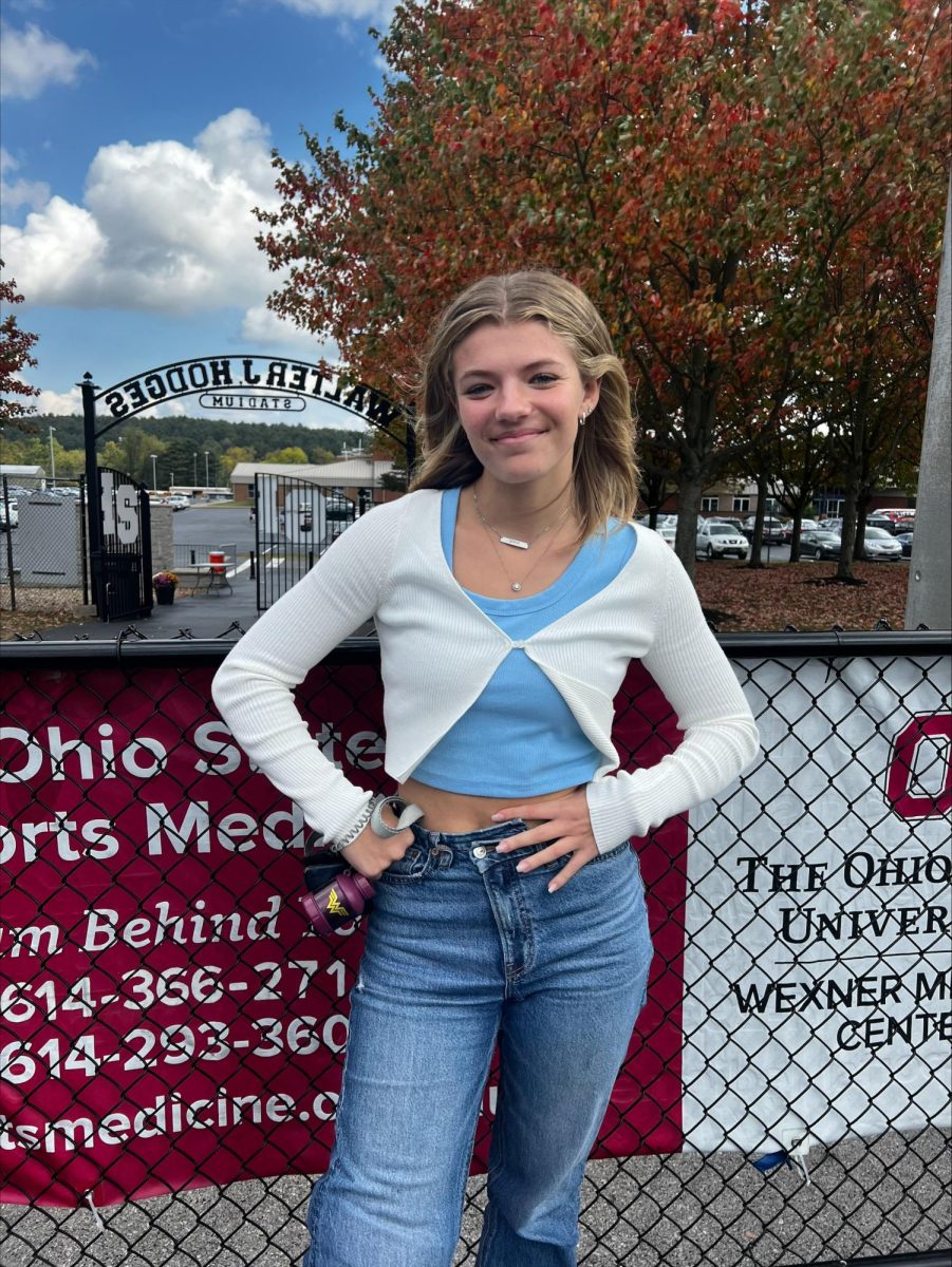 Allie+Messner%2C+daughter+of+Krista+and+Brandon+Messner%2C+is+a+candidate+for+Homecoming+Queen.+Allie+will+be+attending+Bloomsburg+to+play+soccer+and+major+in+criminology.